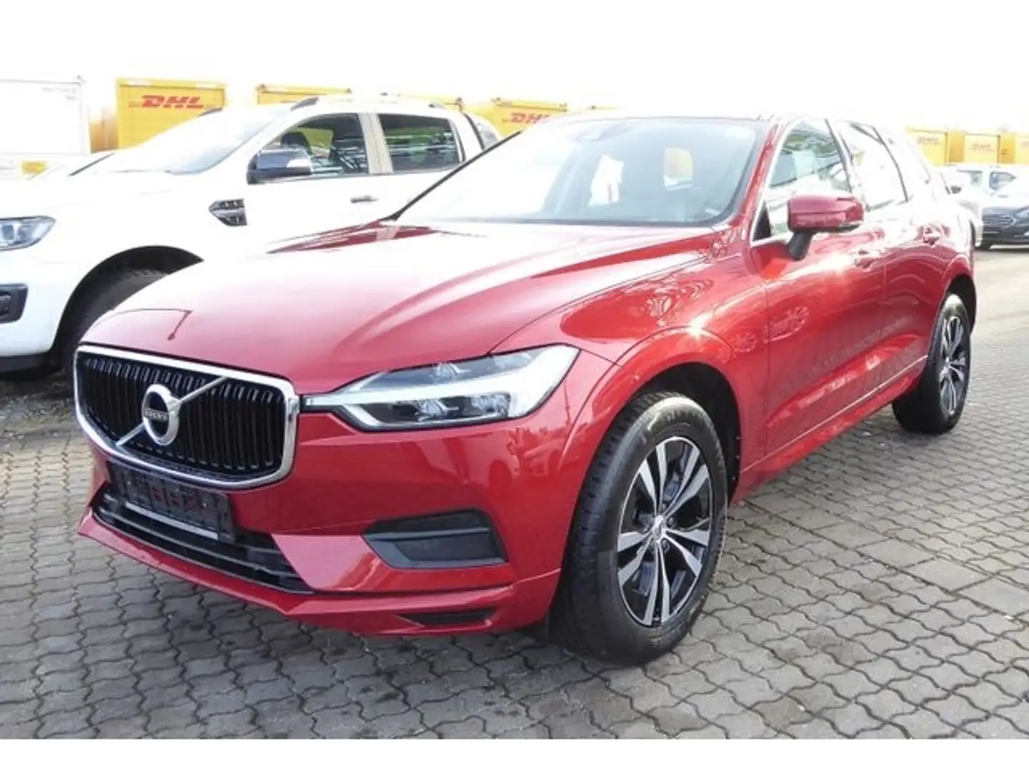 Volvo XC60 B4 D Momentum Pro AWD Panorama Kamera Navi Rot - 1