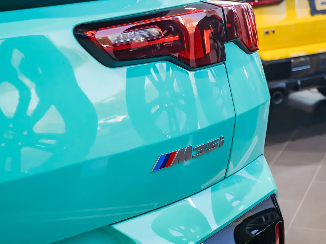 BMW X2 снимка BMW X2