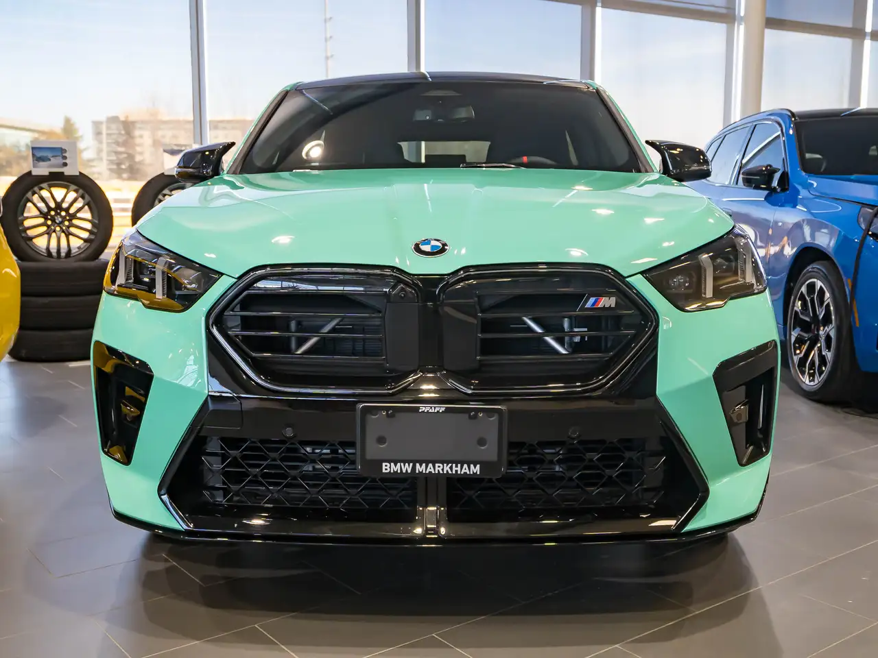 BMW X2 снимка BMW X2