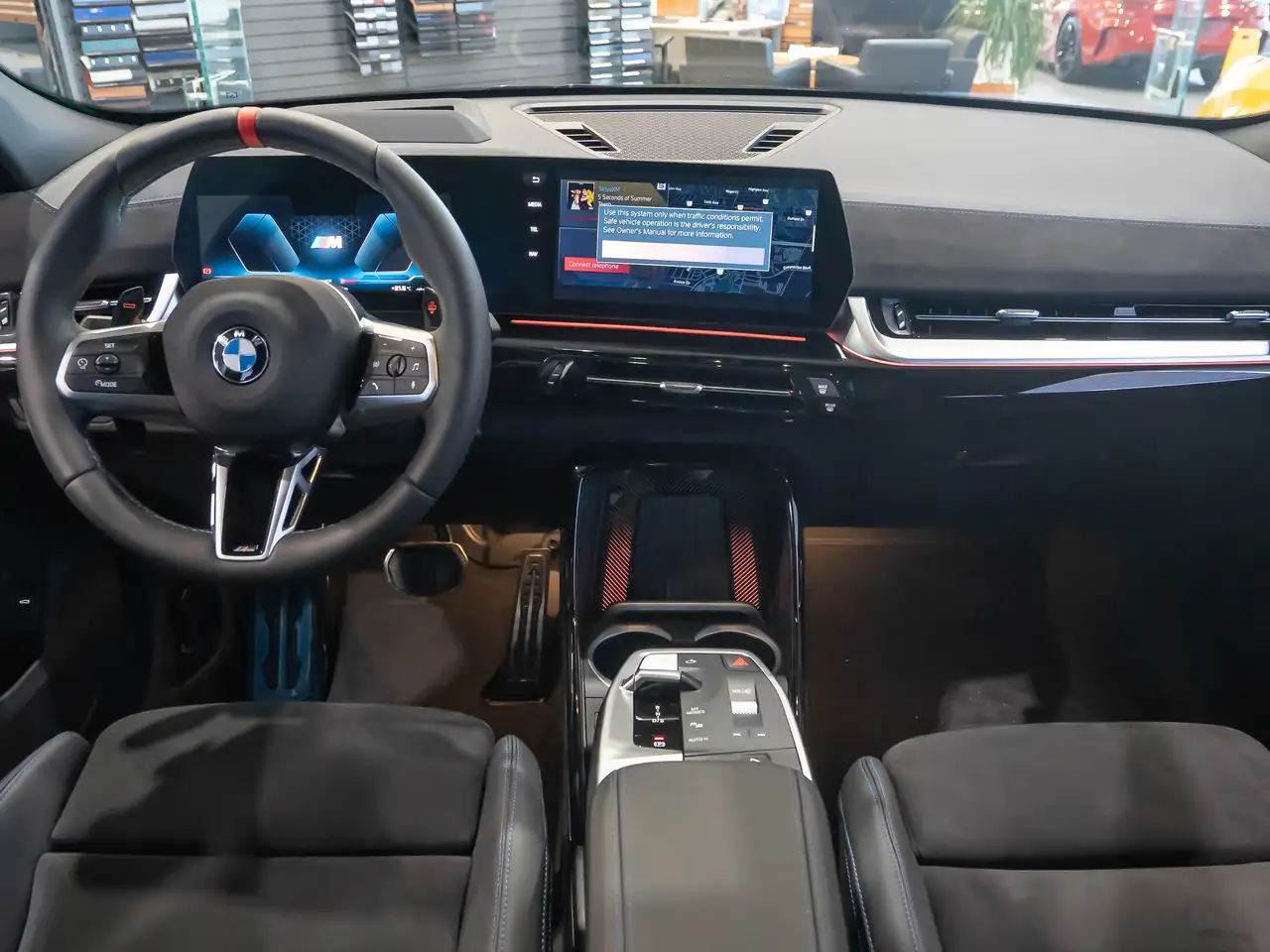 BMW X2 снимка BMW X2