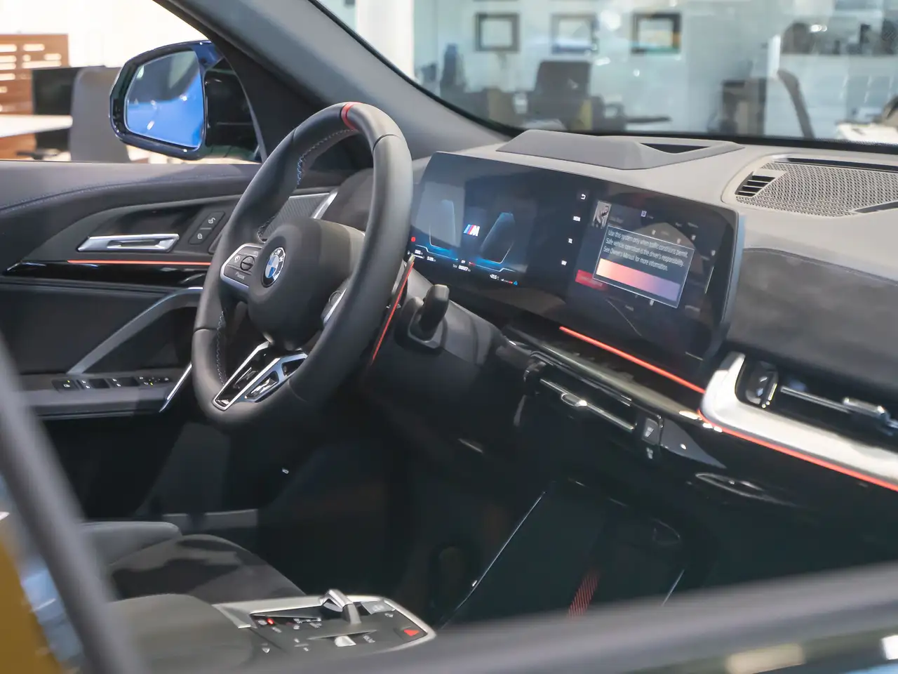 BMW X2 снимка BMW X2
