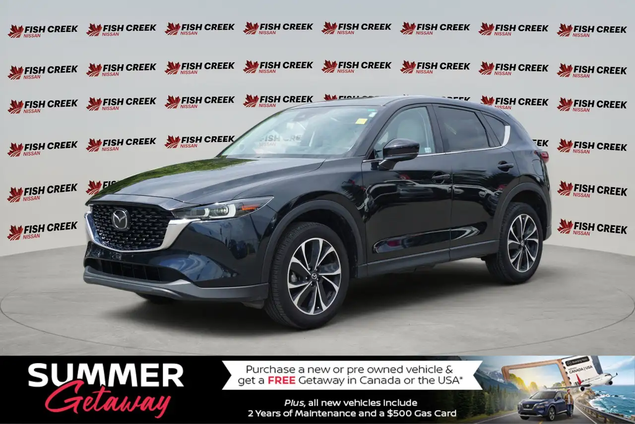 2023 Mazda CX-5