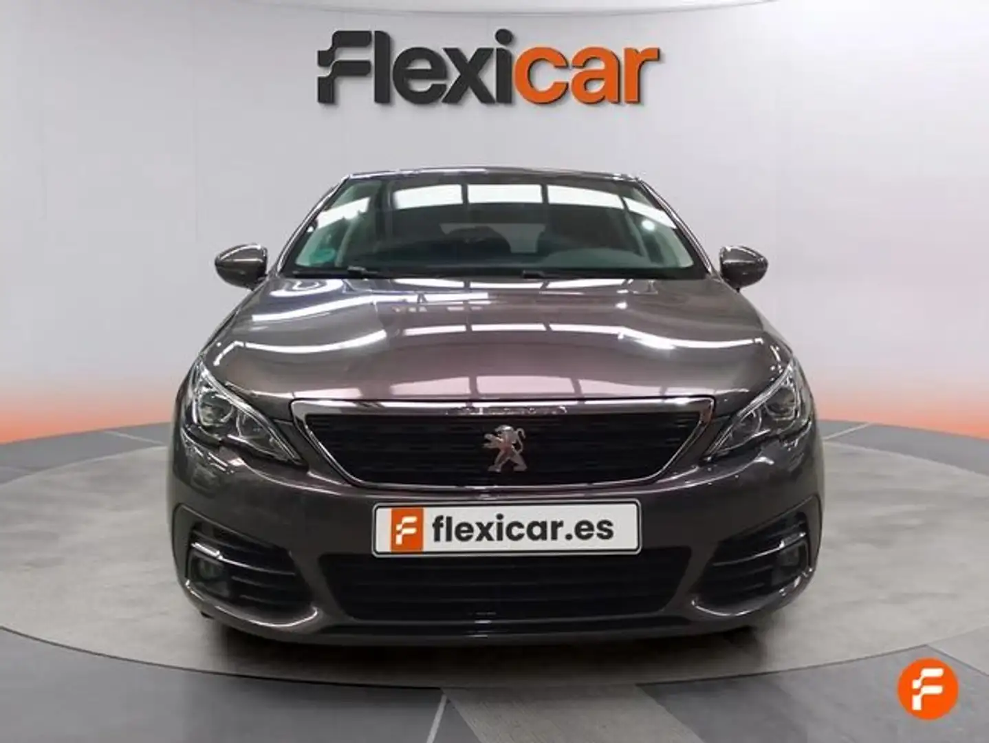 Peugeot 308 SW 1.2 PureTech S&S Allure EAT8 130 Grau - 2