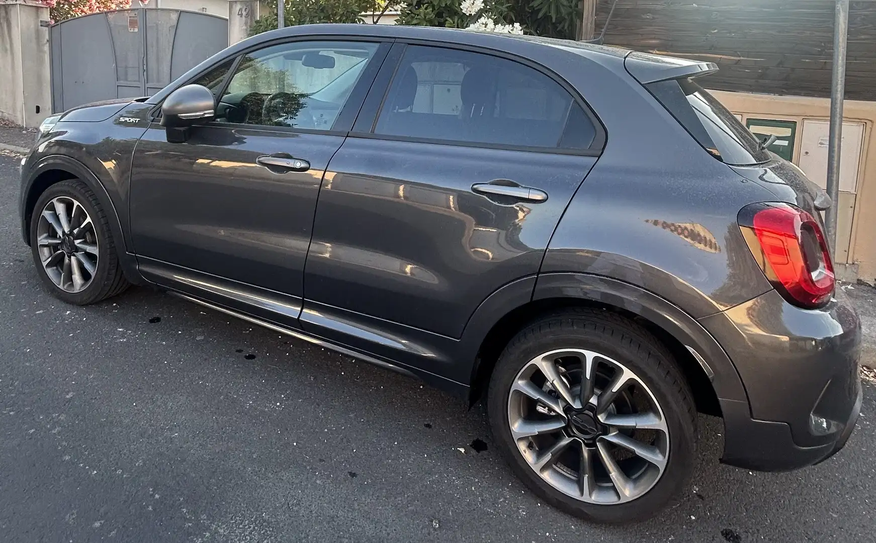 Fiat 500X 1.0 FireFly Turbo T3 120 ch Sport - 2