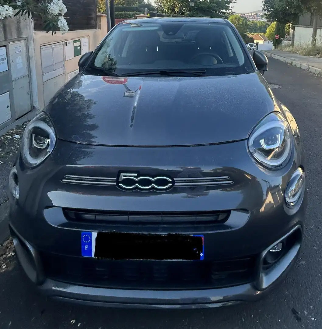 Fiat 500X 1.0 FireFly Turbo T3 120 ch Sport - 1