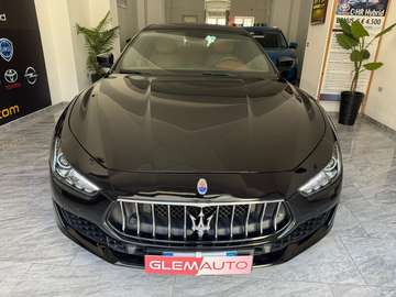 Ghibli III 2013 3.0 V6 ds 275cv auto my17