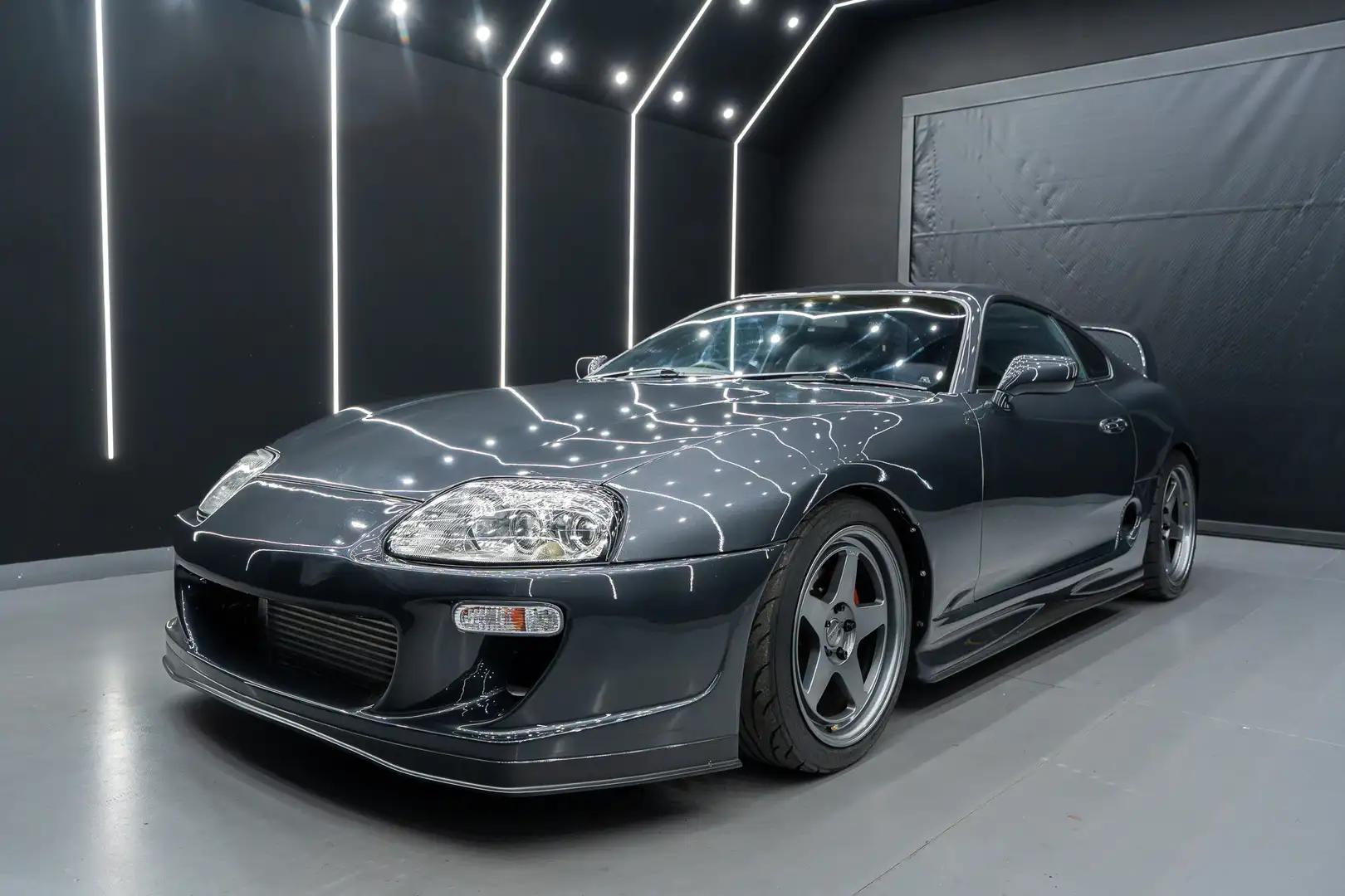 Toyota Supra Na-Turbo 500hp - 1