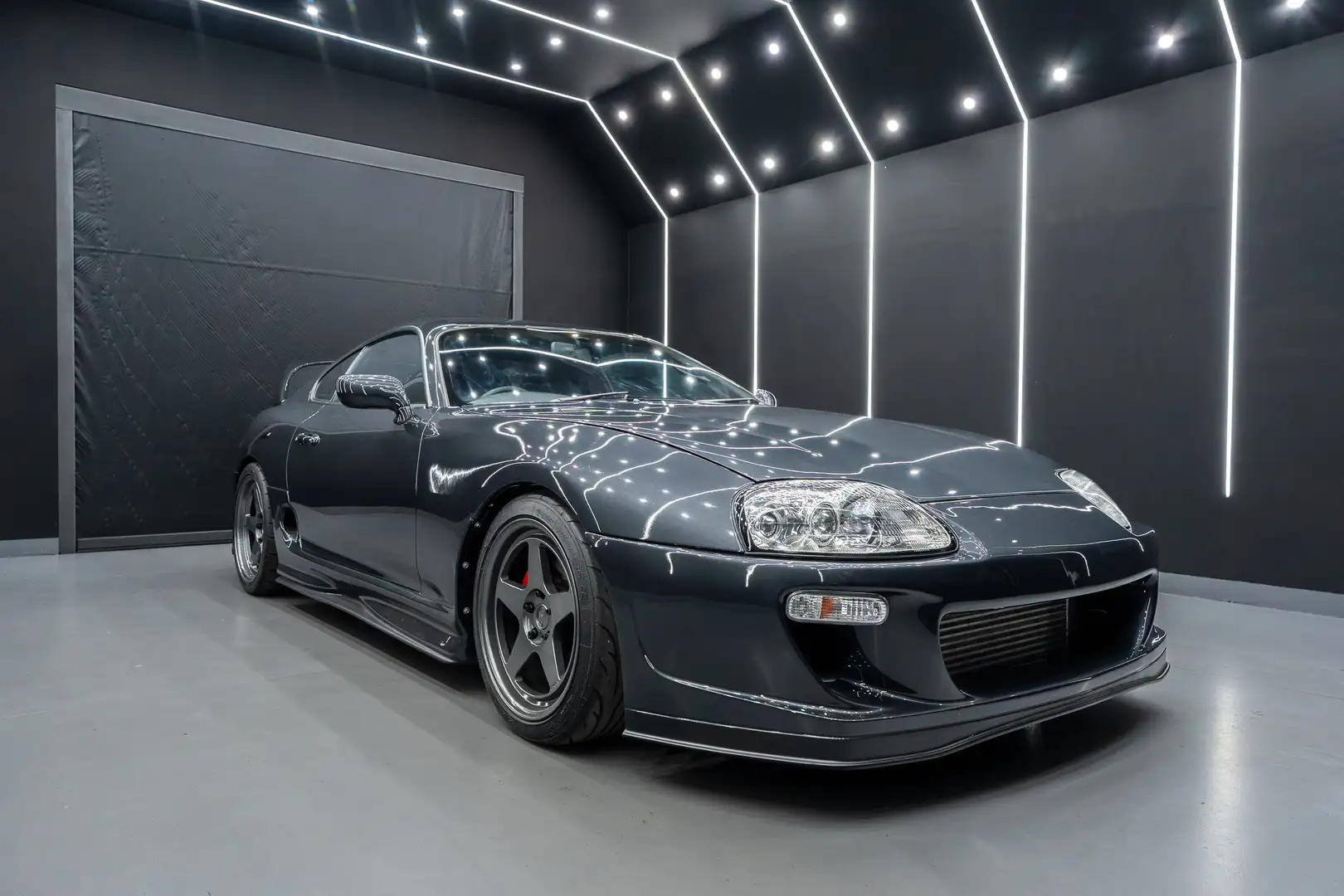 Toyota Supra Na-Turbo 500hp - 2