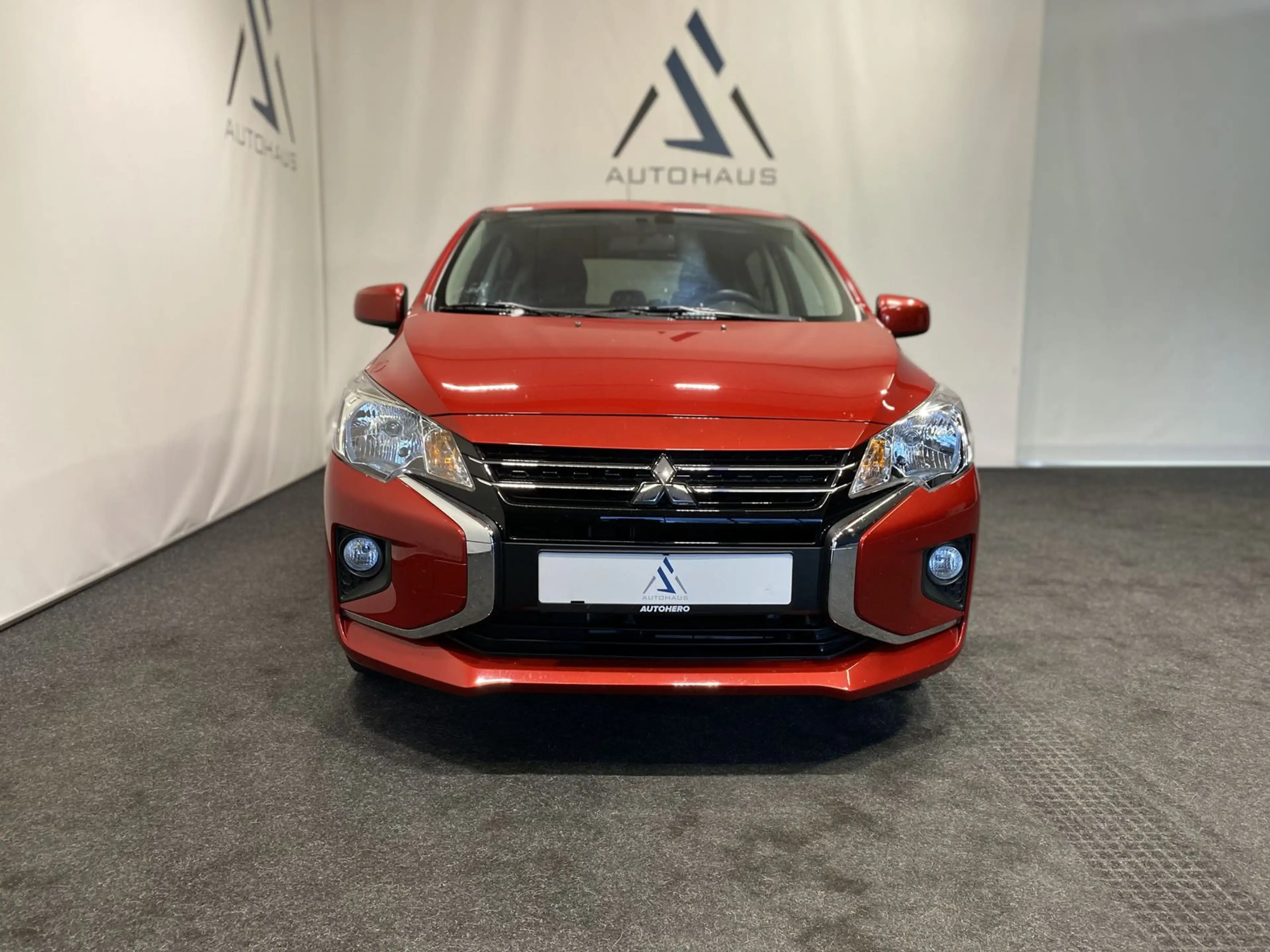 Mitsubishi Space Star Select+ Autom. SHZ Kamera CarPlay — photo 8
