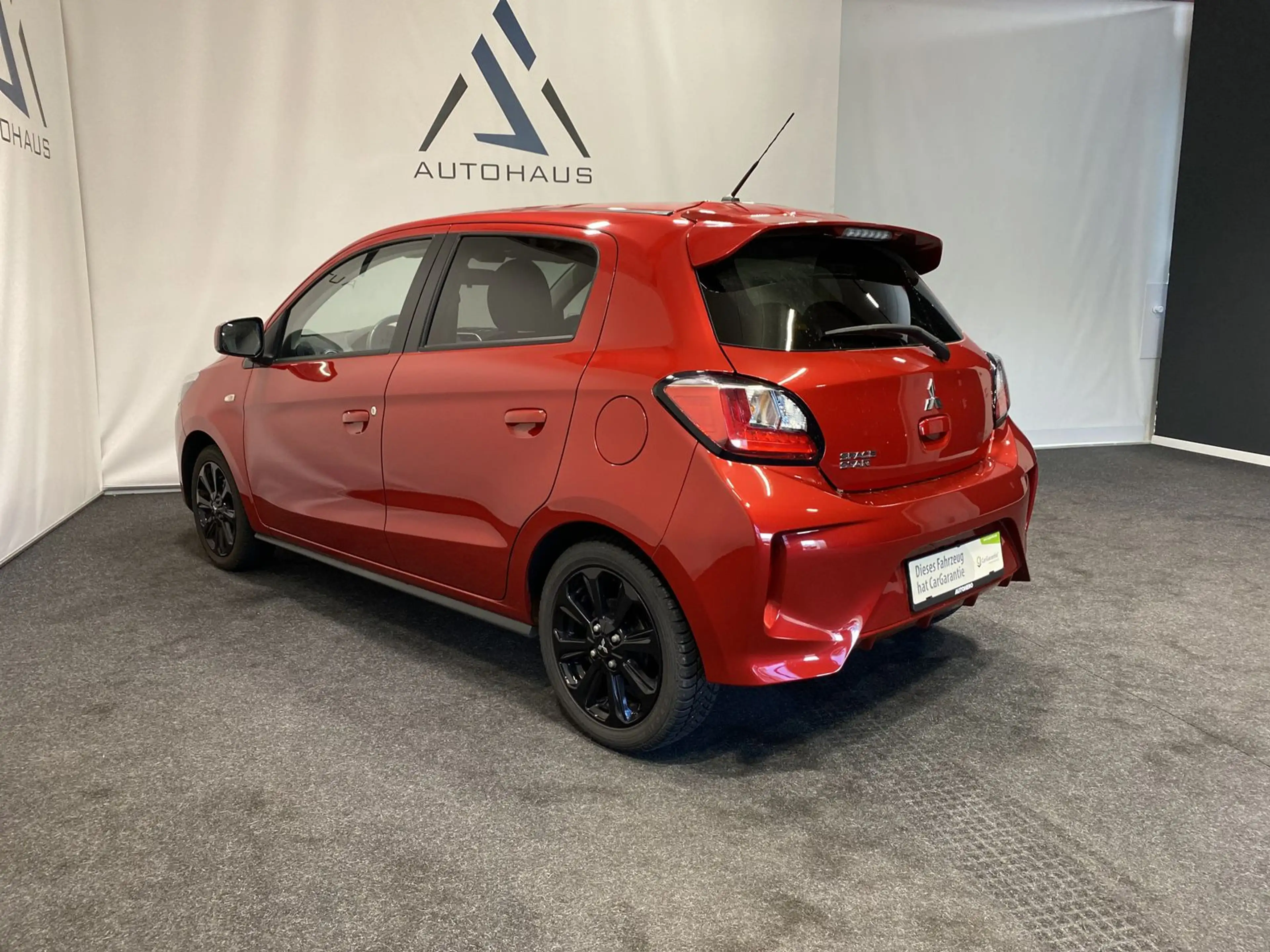 Mitsubishi Space Star Select+ Autom. SHZ Kamera CarPlay — photo 2