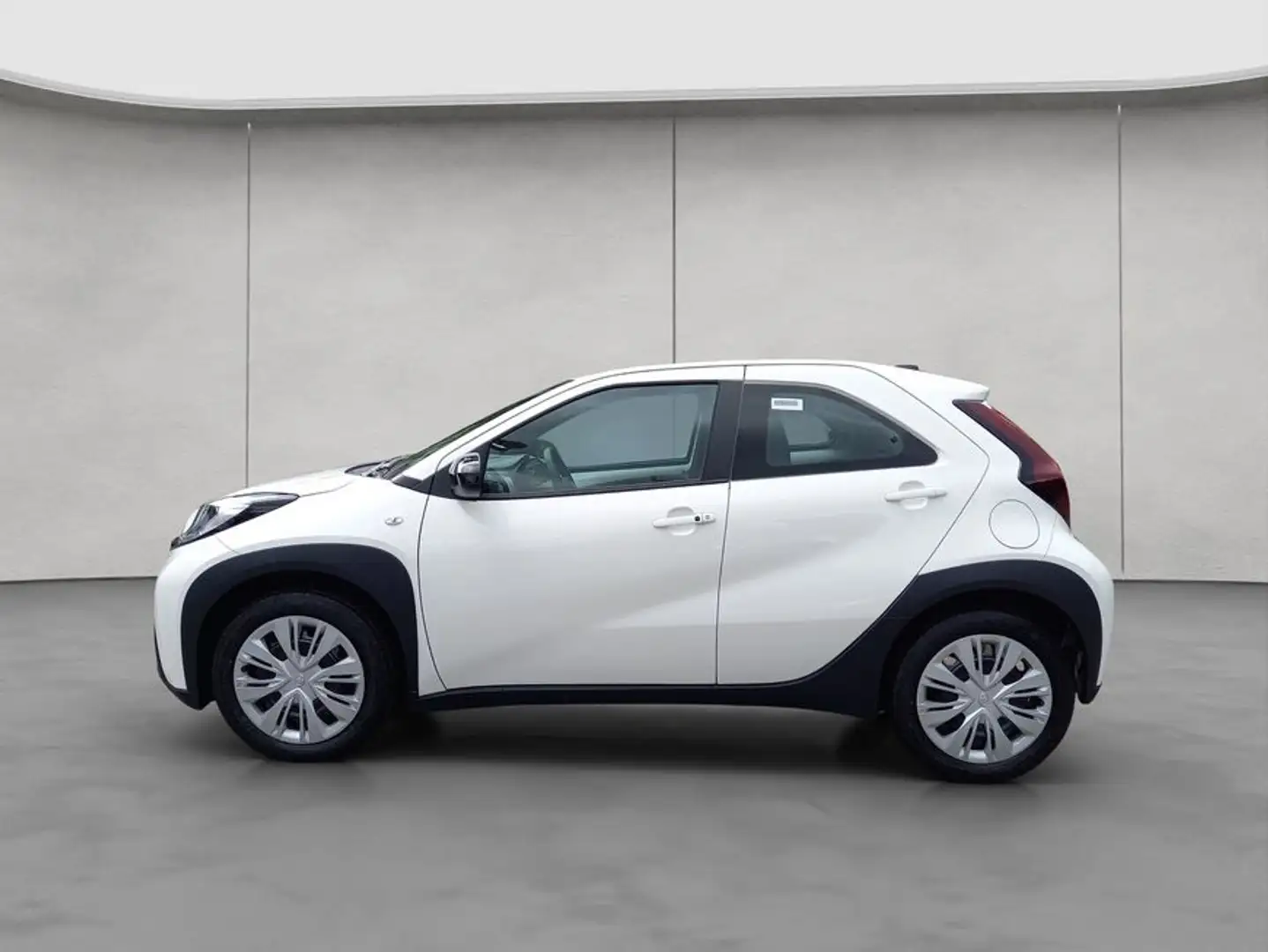 Toyota Aygo X X S-CVT Business Edition Blanco - 2