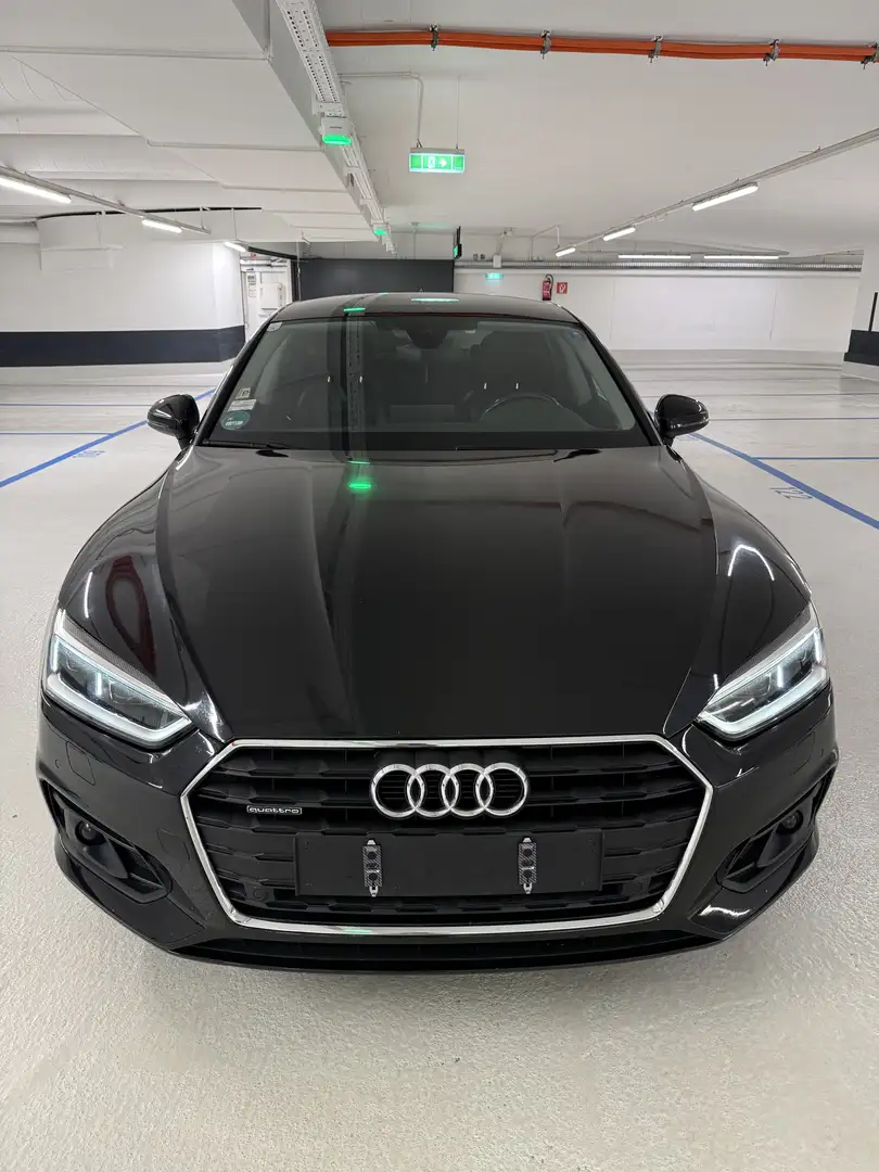 Audi A5 SB 3,0 TDI quattro sport tiptronic - 1