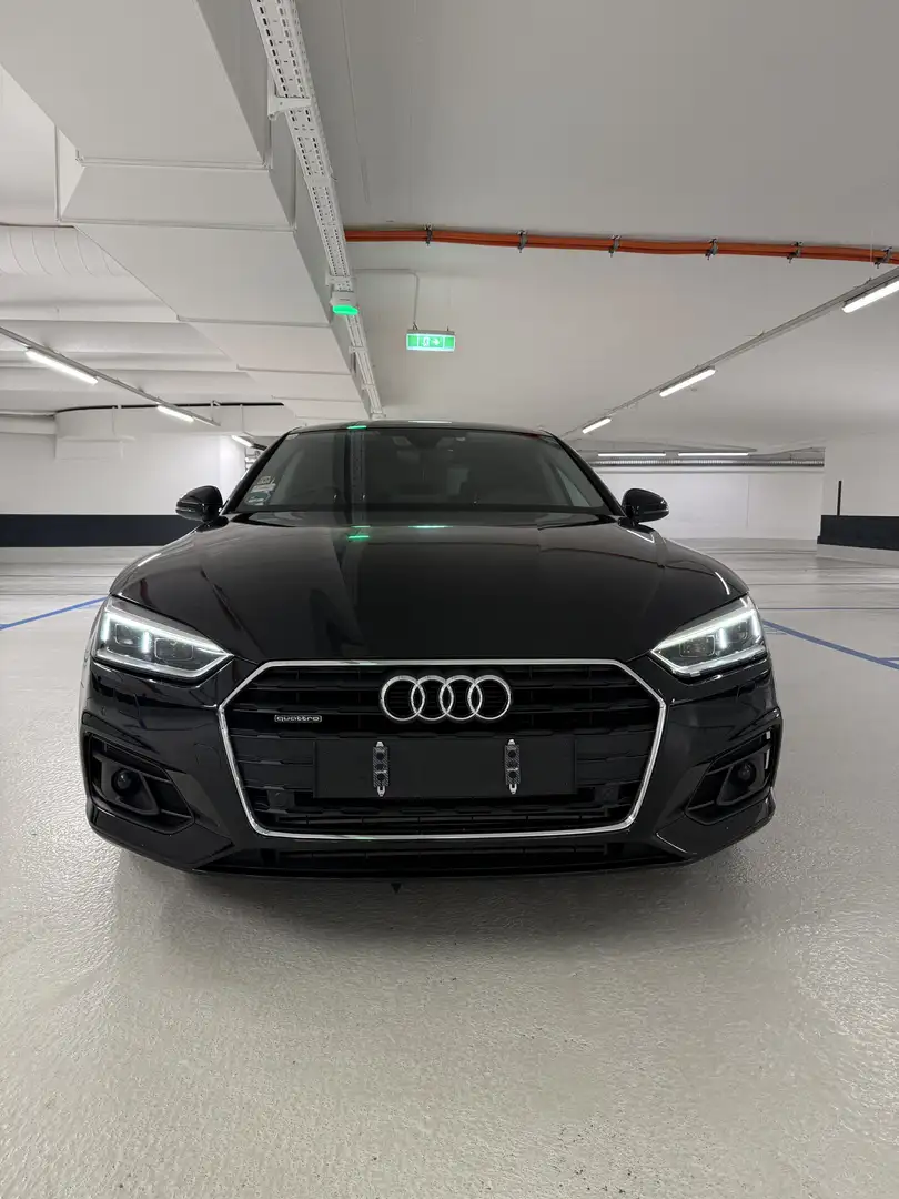 Audi A5 SB 3,0 TDI quattro sport tiptronic - 2