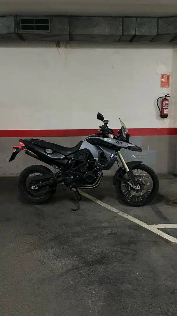 BMW F 800 GS Gri - 1