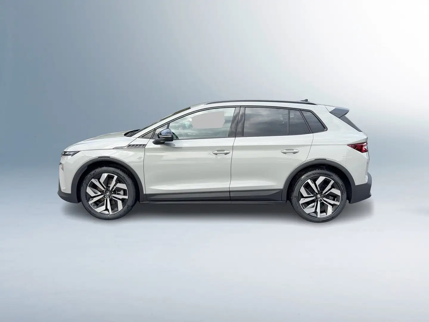 Skoda Elroq Sportline 85x Grau - 2