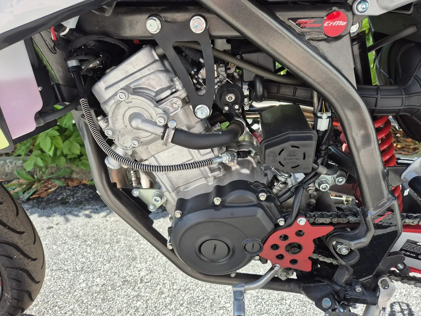 Fantic 125E Nero - 2