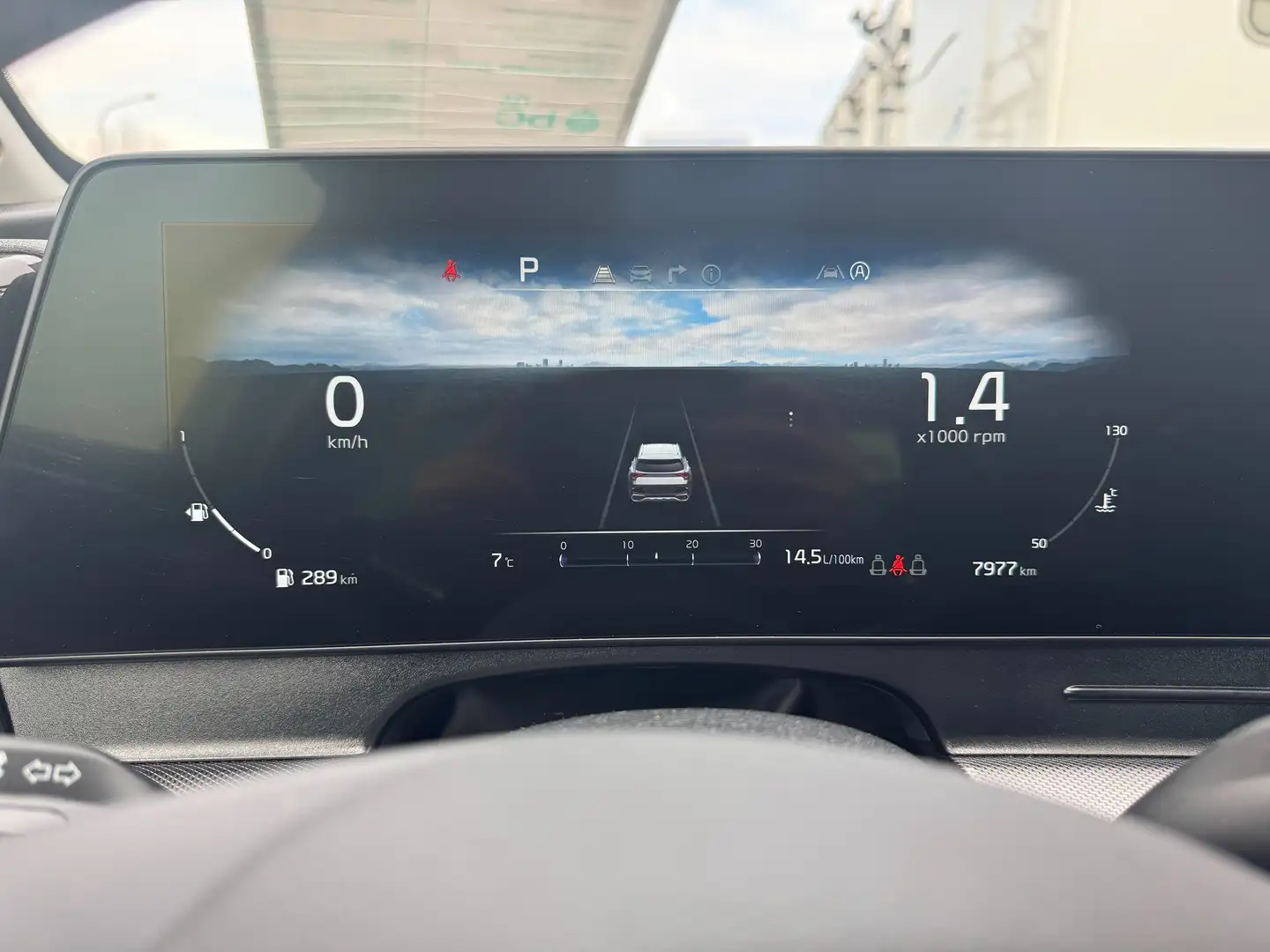 Kia Sportage Vision Wit - 2