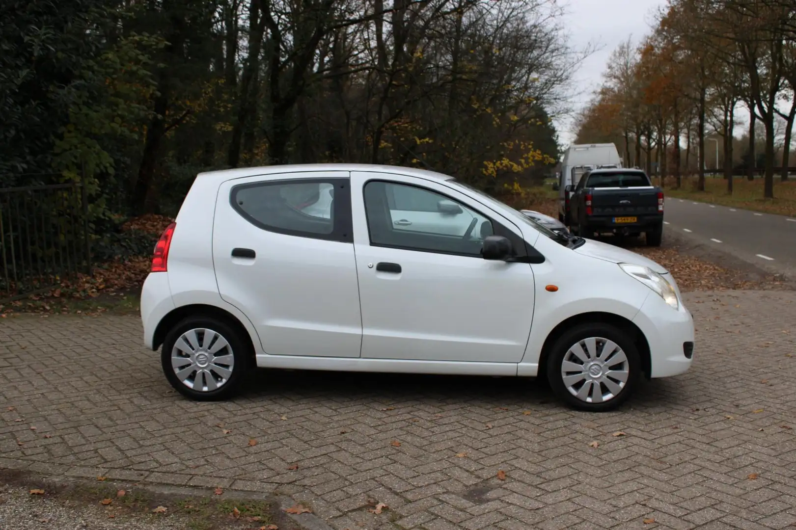 Suzuki Alto 1.0 Comfort VVT, Airco, Android, Apple Carplay, Na Bianco - 2
