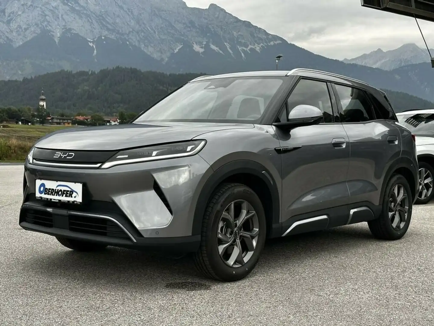 BYD Atto 2 Atto2 45,12 kWh Boost Österreich Paket Grau - 2
