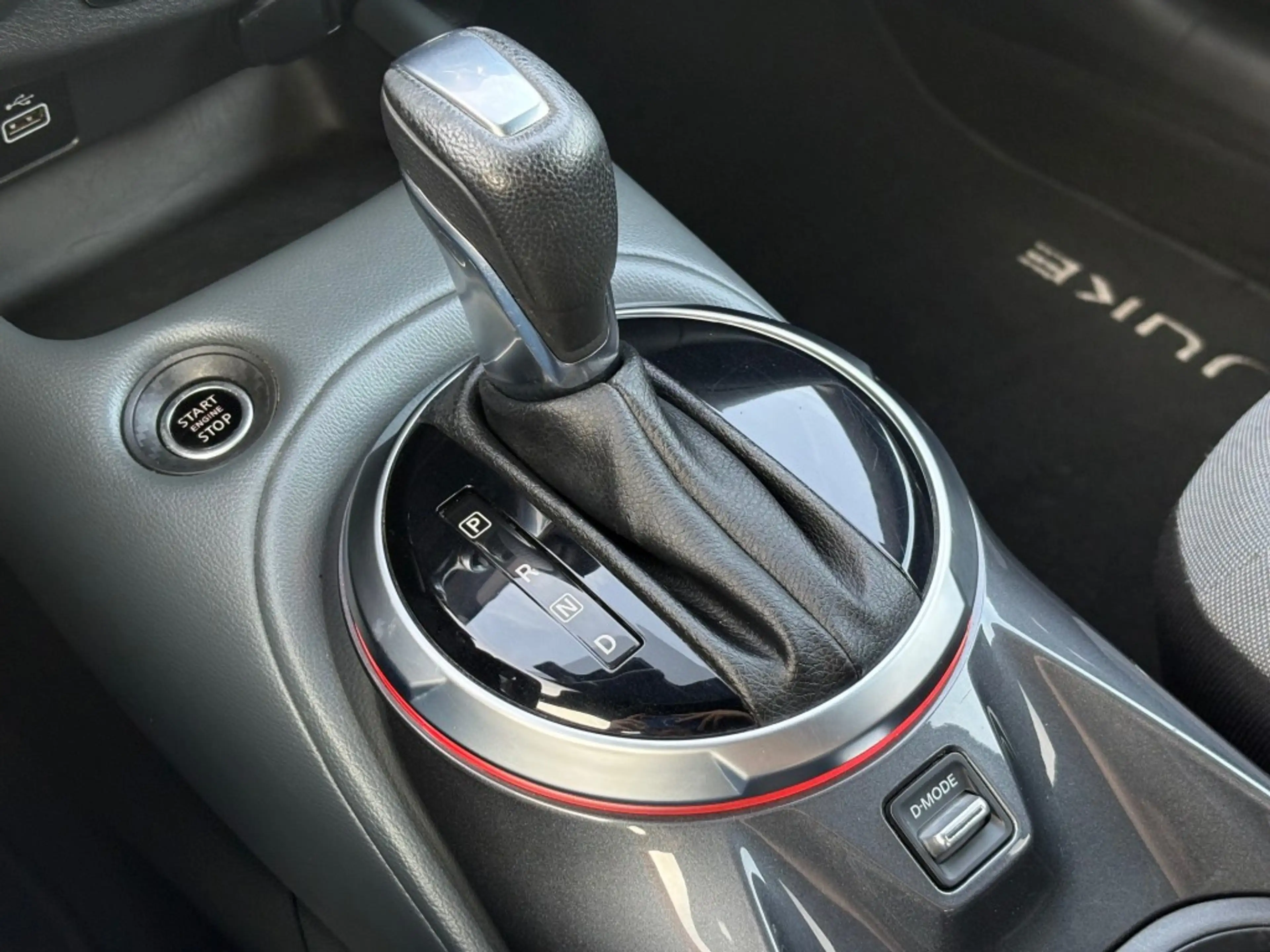 Nissan Juke 1.0 DIG-T AUT. PREMIUM-EDITION LED NAVI CAMERA CAR — photo 11