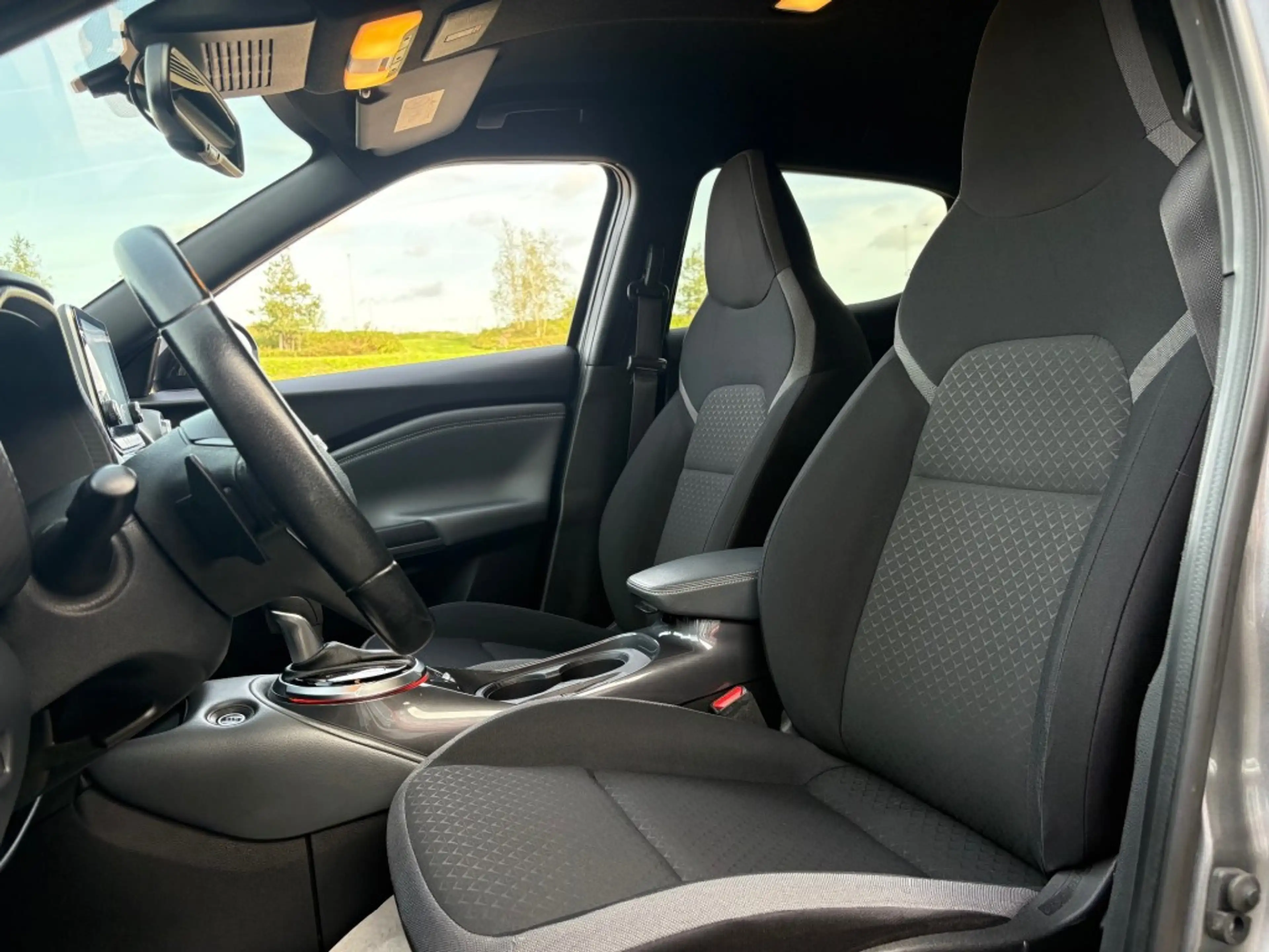 Nissan Juke 1.0 DIG-T AUT. PREMIUM-EDITION LED NAVI CAMERA CAR — photo 5