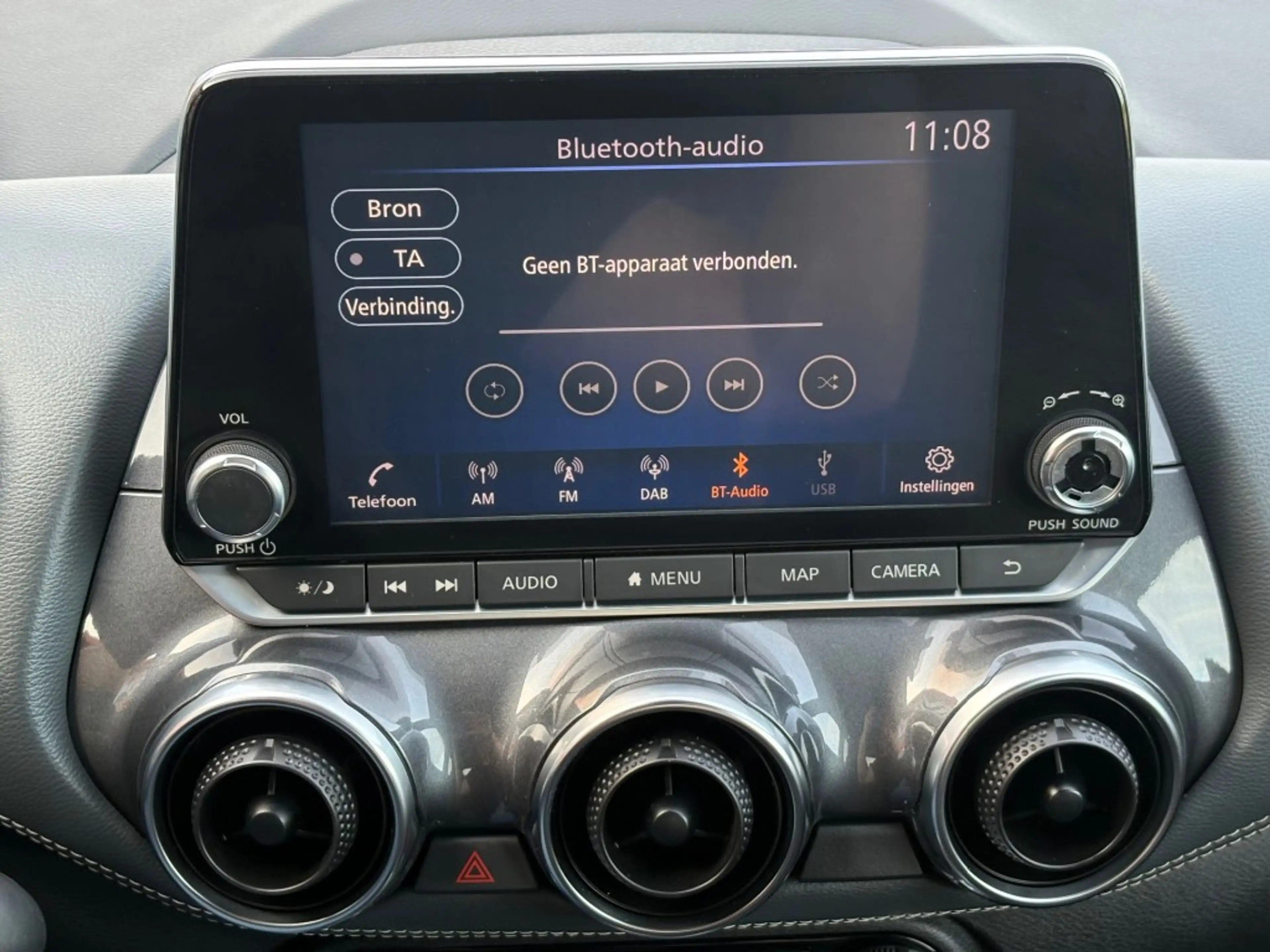 Nissan Juke 1.0 DIG-T AUT. PREMIUM-EDITION LED NAVI CAMERA CAR — photo 9