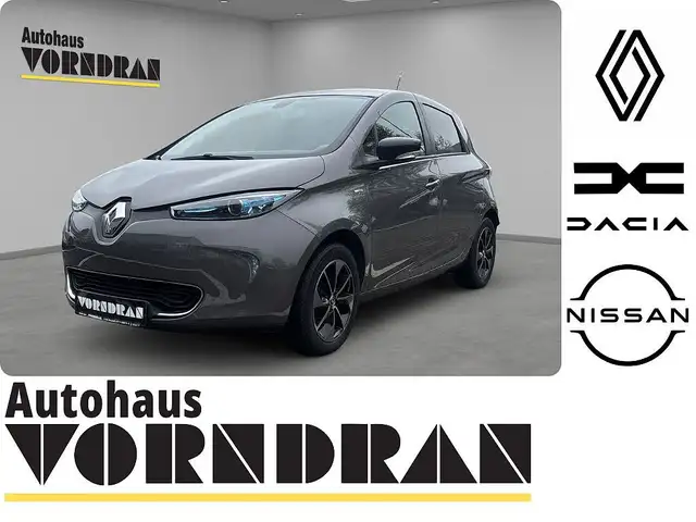 Renault ZOE Bose ZE40 Leder, PDC+Kamera, SHZ, Navi