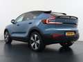 Volvo C40 Recharge Twin Intro Edition 78 kWh Trekhaak/360Cam Bleu - thumbnail 6