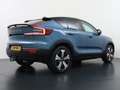 Volvo C40 Recharge Twin Intro Edition 78 kWh Trekhaak/360Cam Bleu - thumbnail 4