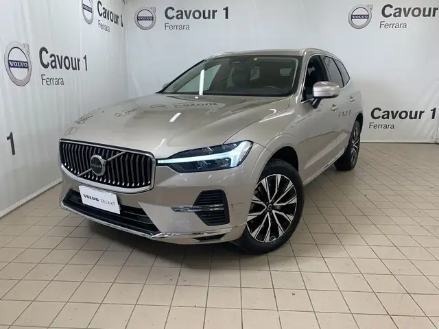 Volvo XC60 B4 D AWD automatico Plus Bright