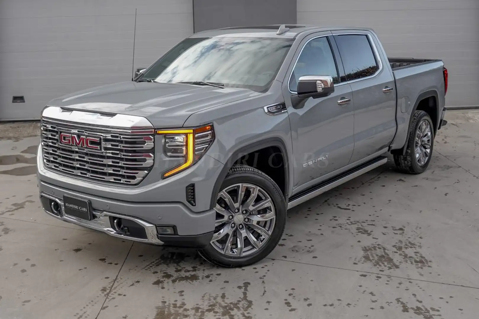 GMC Sierra 2025 Sierra Denali € 74500 +ACTIVE SPORT EXHAUS Grijs - 1