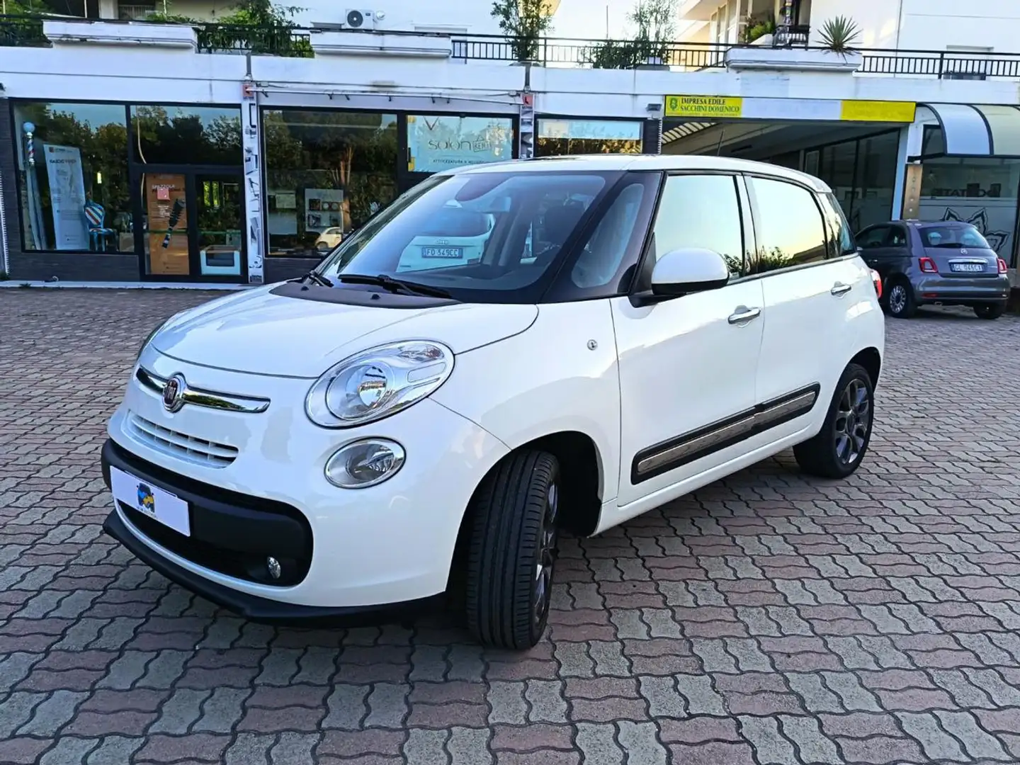 Fiat 500L 0.9 TwinAir Turbo Natural Power Pop Star Wit - 1
