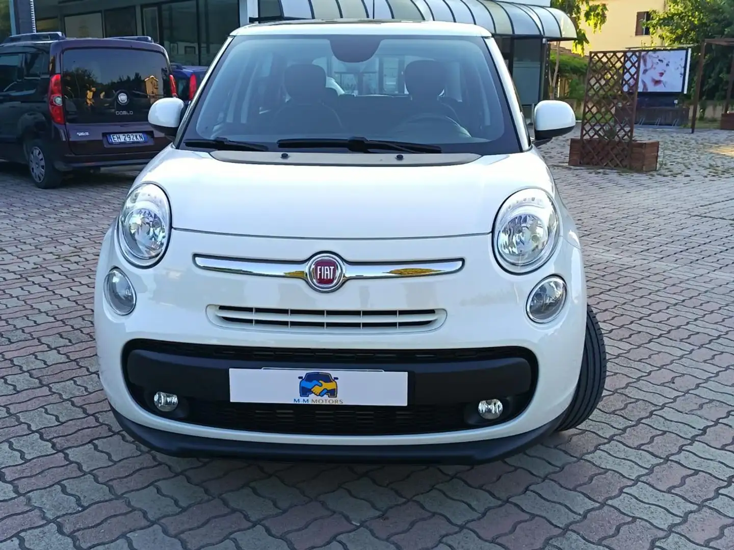 Fiat 500L 0.9 TwinAir Turbo Natural Power Pop Star Wit - 2
