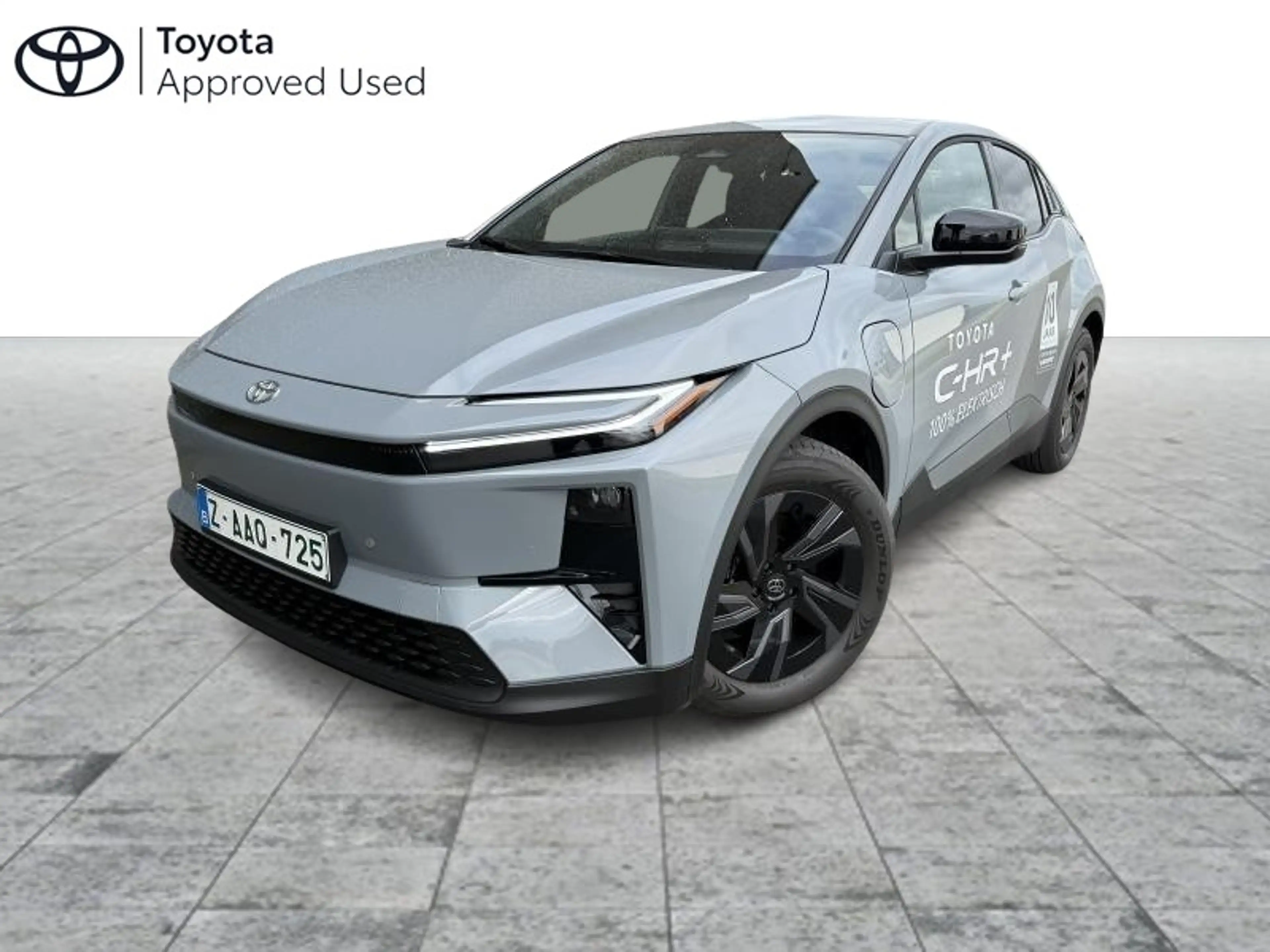 Toyota C-HR+ BEV 77 kWh 2WD Business