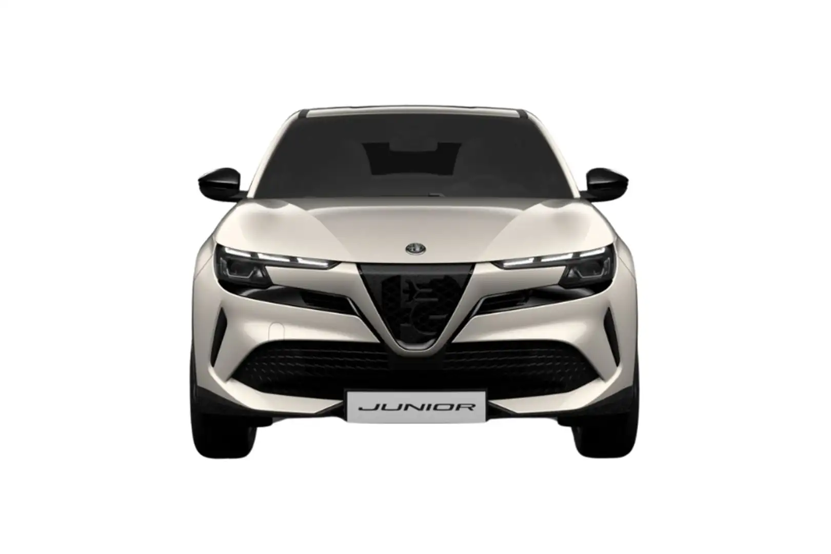 Alfa Romeo Junior Ibrida Speciale 100kW (136CV) Beige - 2