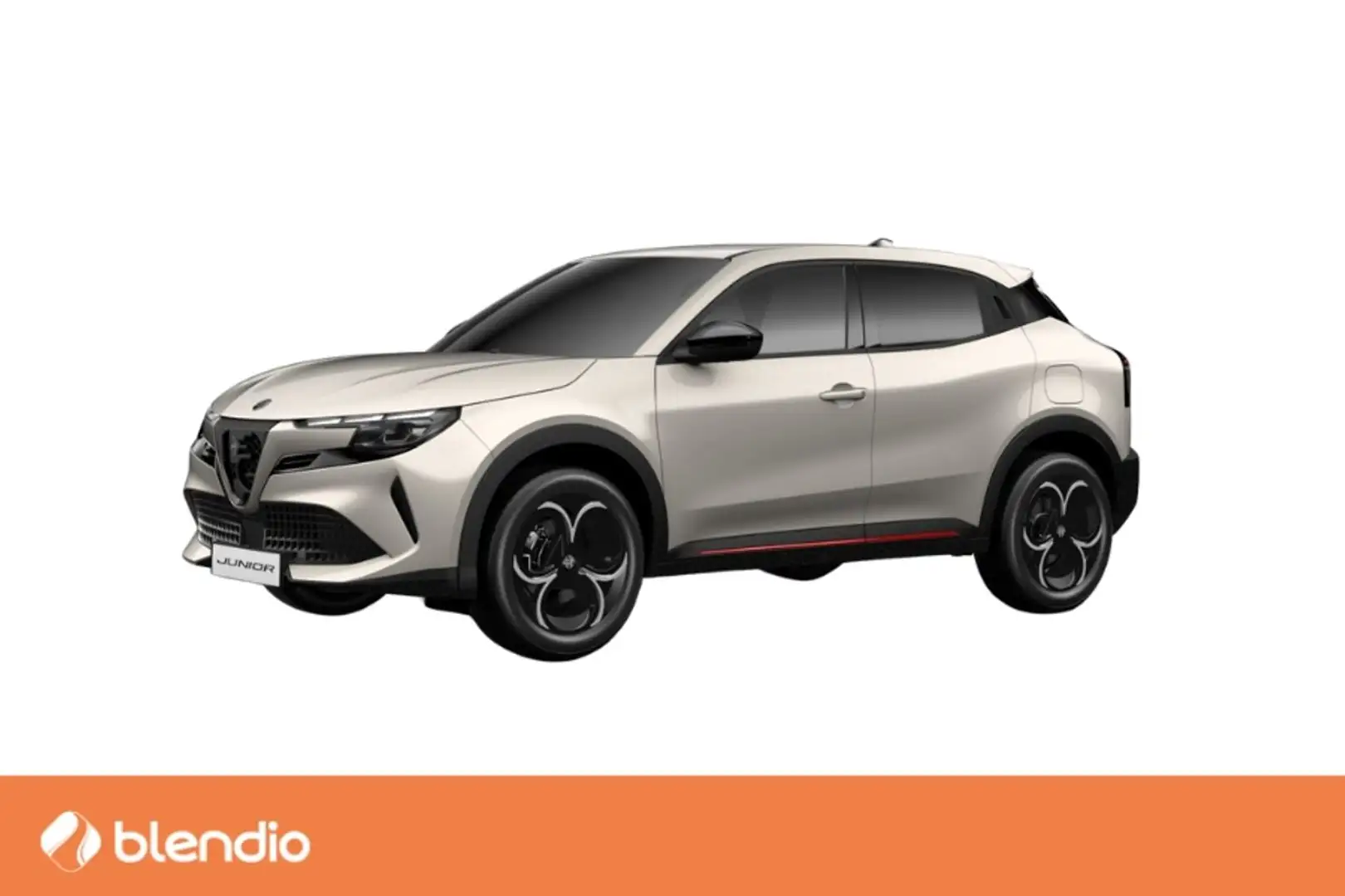 Alfa Romeo Junior Ibrida Speciale 100kW (136CV) Beige - 1
