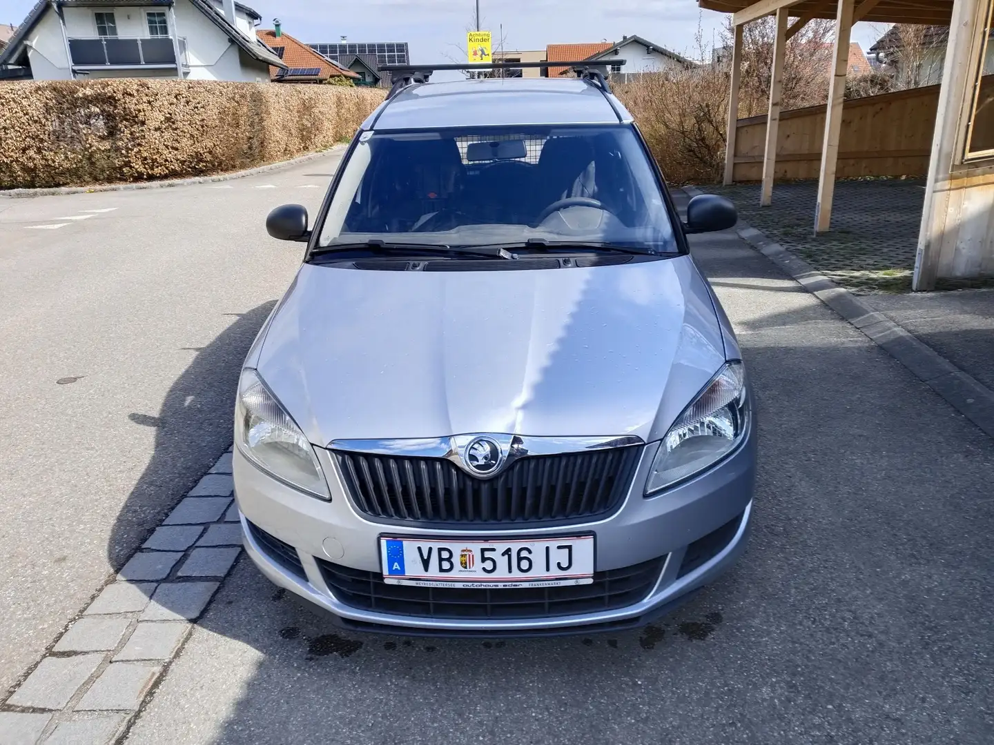 Skoda Praktik - 2