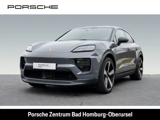 Porsche Macan 4 Burmester Panorama InnoDrive LED-Matrix