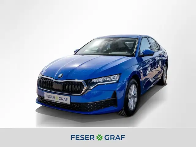 Skoda Octavia Essence 1.5 TSI PDC/LED/SHZ/SMART LINK