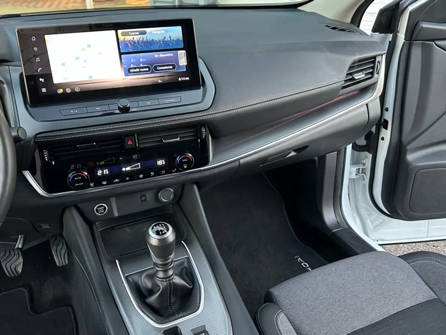 Nissan Qashqai 1.3 DIG-T MHEV 103KW N-CONNECTA 5P - 2