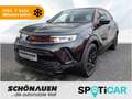 Opel Mokka ELEKTRO GS Line +WR+OBC22kW+RFK+KLIMA+AUT+ Noir - thumbnail 1