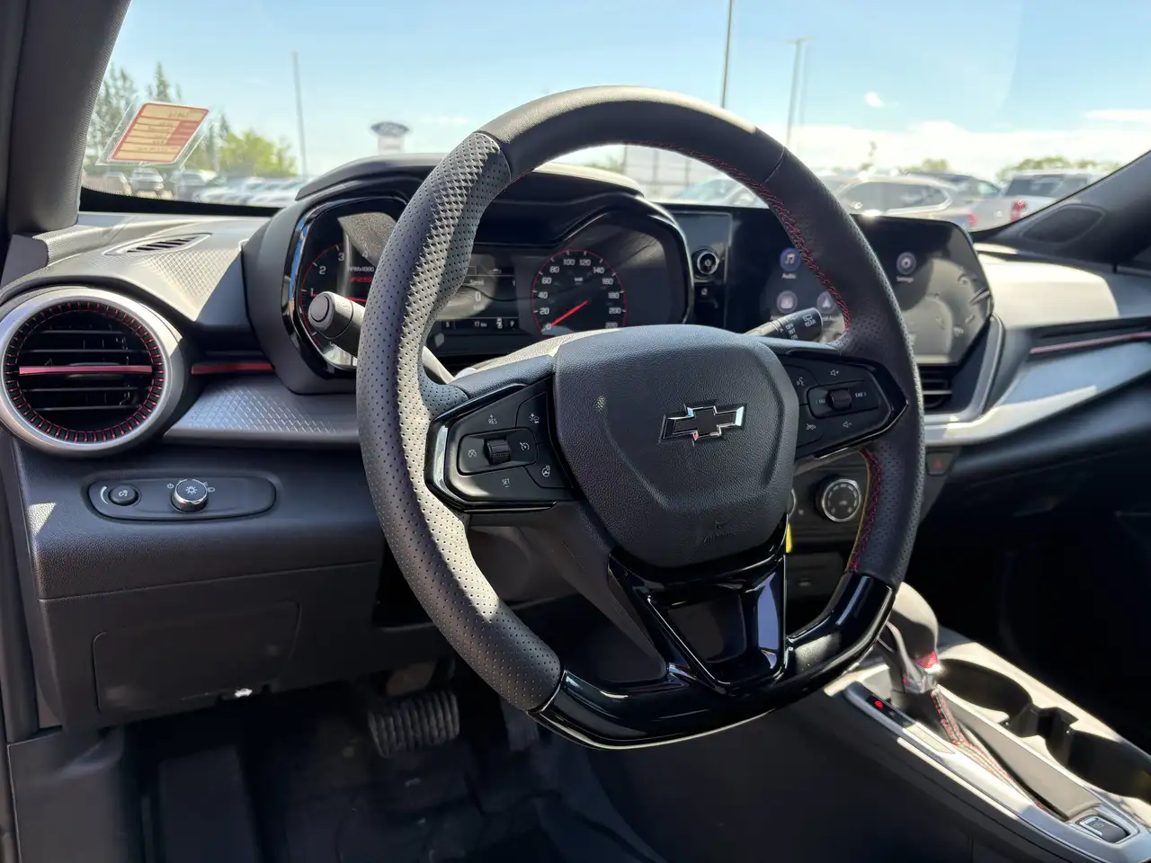 Chevrolet Trax fotografie Chevrolet Trax
