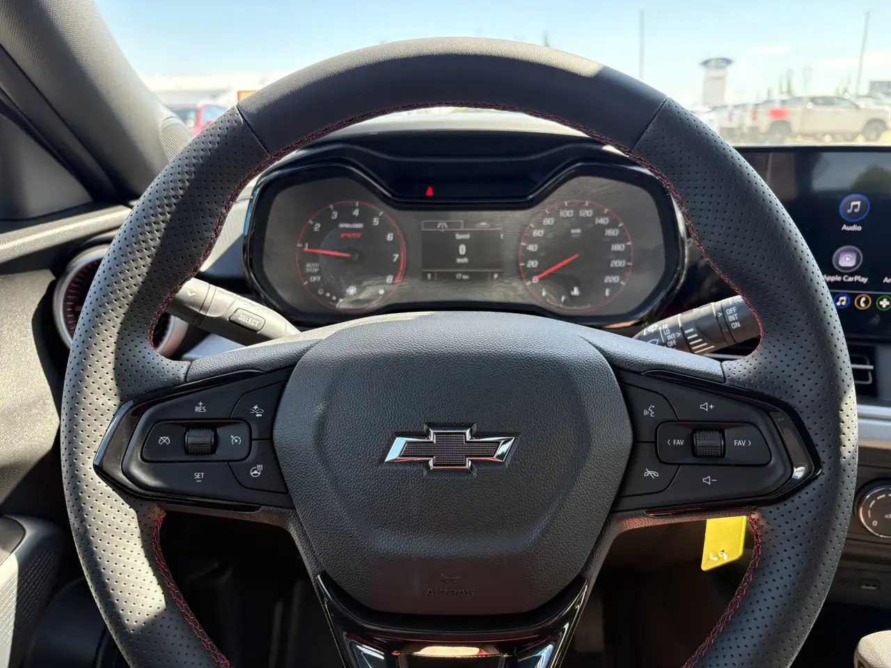 Chevrolet Trax fotografie Chevrolet Trax