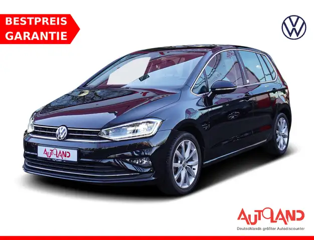 Volkswagen Golf Sportsvan 1.5 TSI Highline DSG Navi ACC PDC