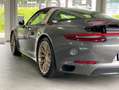 Porsche 991 Targa 4 GTS Exclusive Manufaktur Edition Gris - thumbnail 2