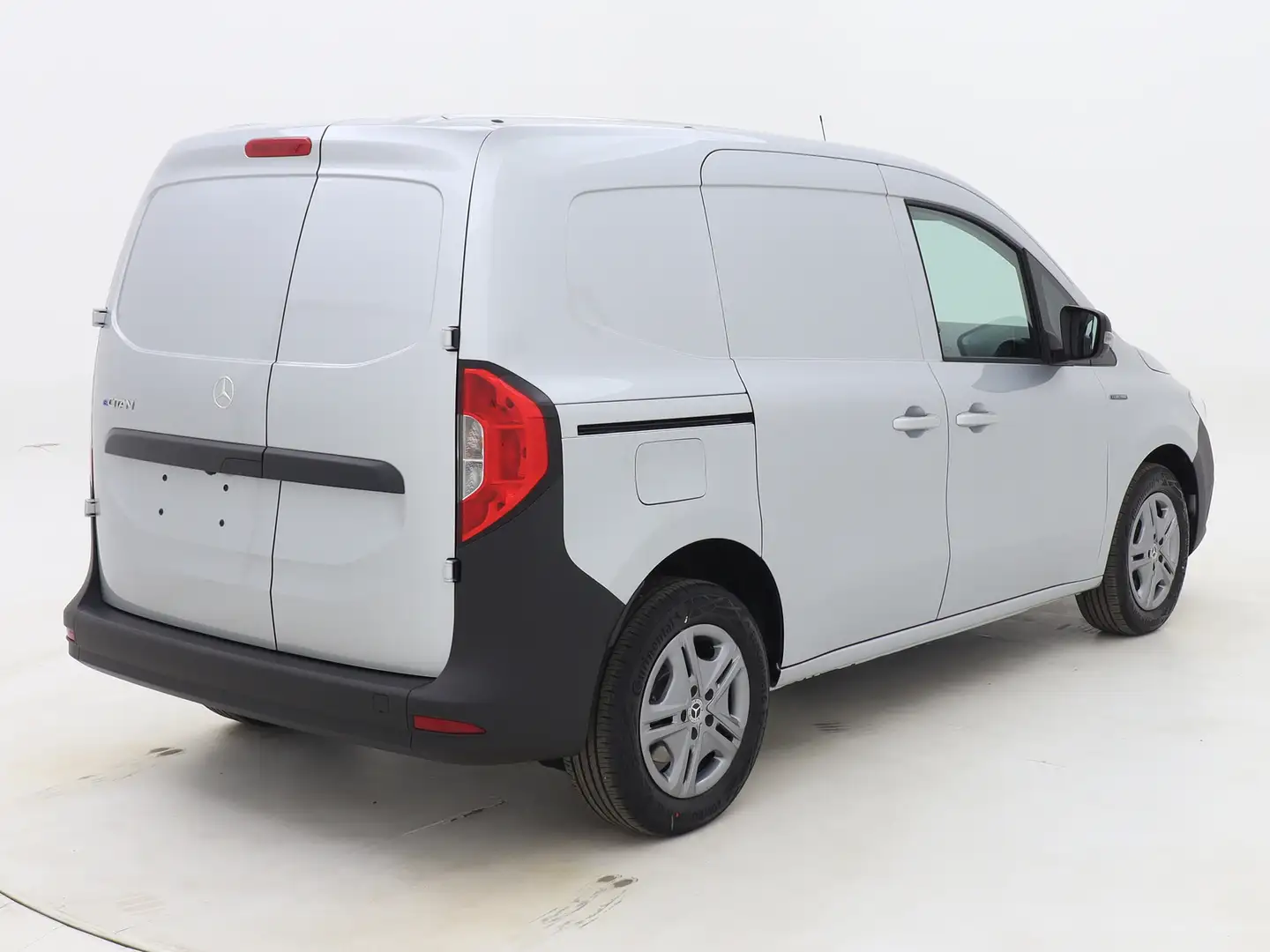 Mercedes-Benz Citan eCitan L1 Pro | DC laden | Achteruitrijcamera | MB Zilver - 2