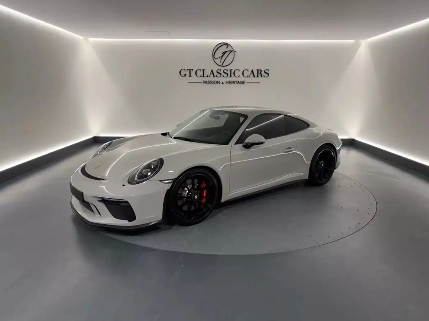 Porsche 911 991 2 4.0 500 GT3 TOURING - 1