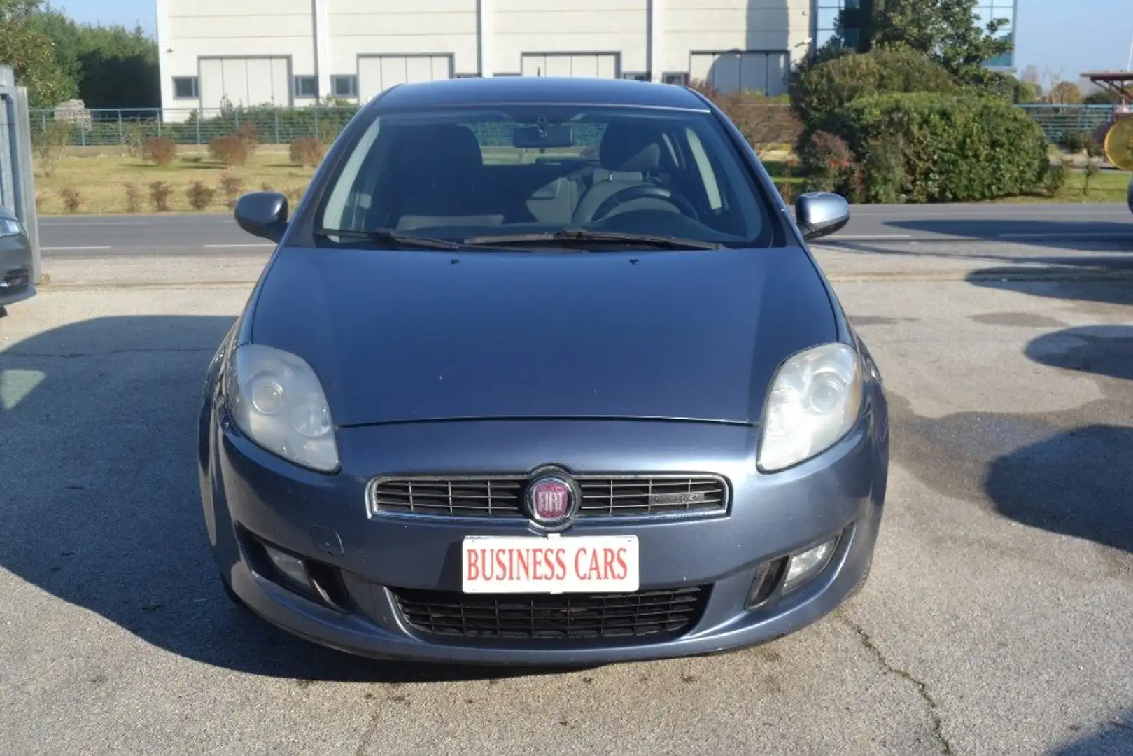 Fiat Bravo 1.6 MJT 120 CV DPF Dynamic Grigio - 2