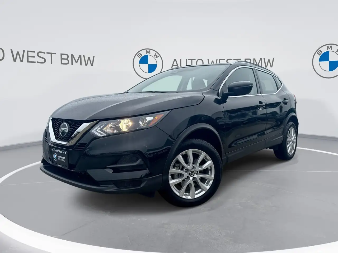 2020 Nissan Qashqai