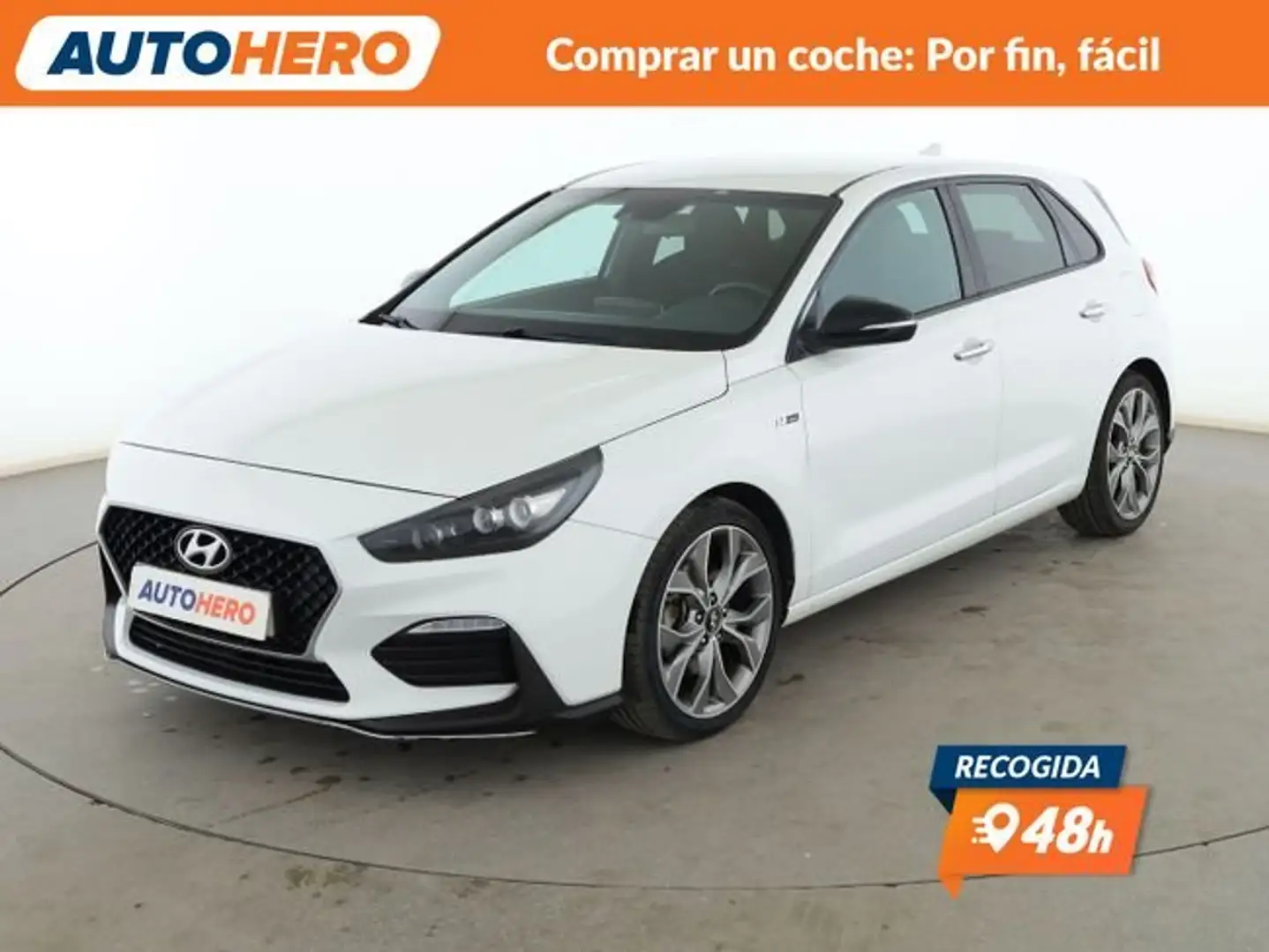 Hyundai i30 1.4 T-GDI Edition #Navi Blanco - 1